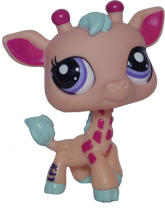 #2303 Giraffe